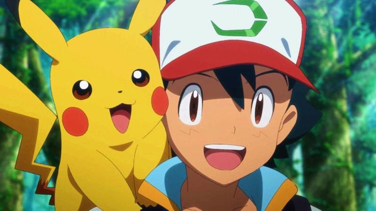 El popular videojuego Pokémon GO celebra su quinto aniversario