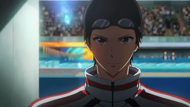 El proyecto Free!: The Final Stroke revela un avance para su primera película