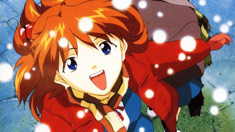 Evangelion: Shinji y Asuka protagonizan un aviso oficial de un gobierno en México