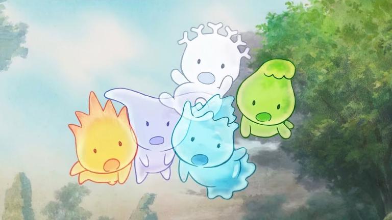 Ex-miembros de Studio Ghibli produjeron un cortometraje para los Juegos Olímpicos