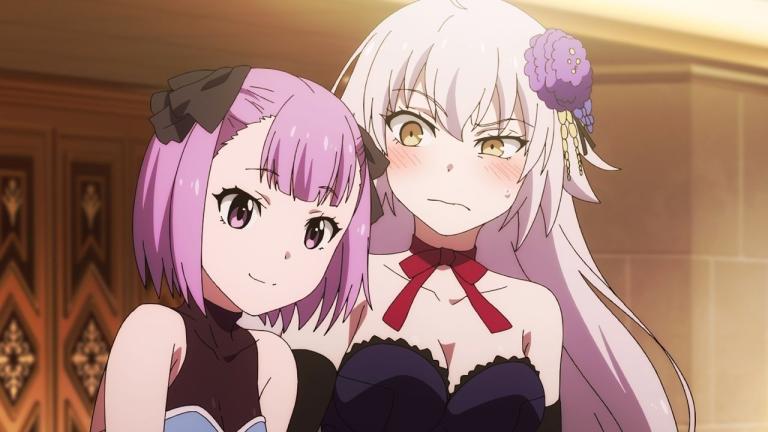 Fate/Grand Carnival retrasa el estreno de su segunda parte hasta septiembre