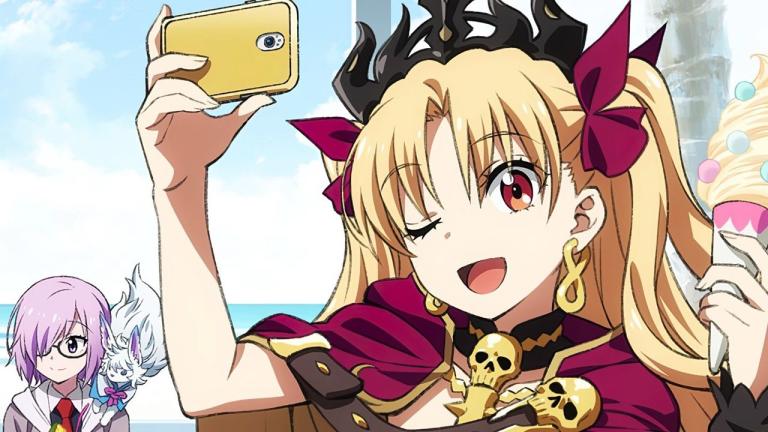 Fate/Grand Carnival revela un nuevo visual para su segunda parte