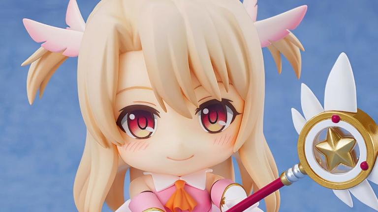 Fate/kaleid liner Prisma Illya: Illyasviel inspira una adorable Nendoroid