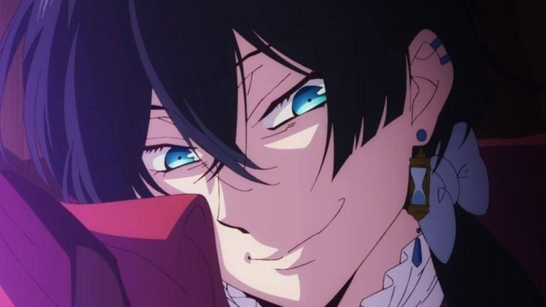 Funimation añadió una advertencia de contenido en el episodio reciente de Vanitas no Carte