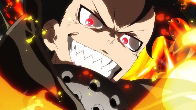 Funimation anuncia el doblaje al español de Fire Force
