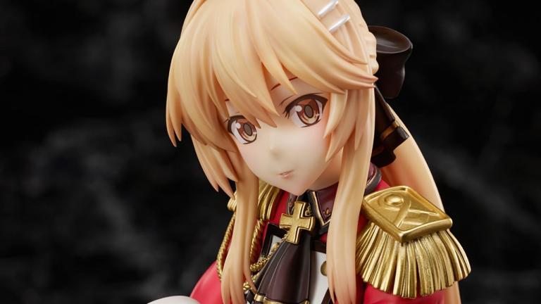 Genjitsu Shugi Yuusha no Oukoku Saikenki: Liscia inspira una fabulosa figura