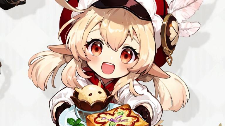 Genshin Impact anuncia una colaboración con una cadena de cafeterías
