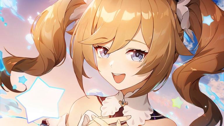 Genshin Impact celebra el cumpleaños de Bárbara