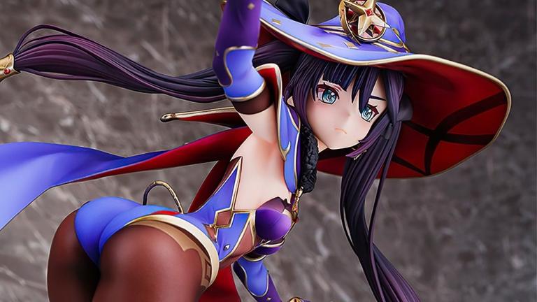 Genshin Impact: Mona tendrá una hermosa figura a escala