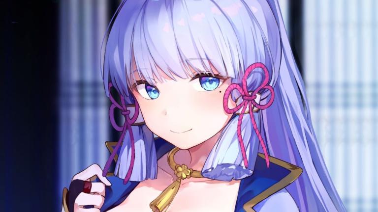 Genshin Impact revela un nuevo video especial para Kamisato Ayaka