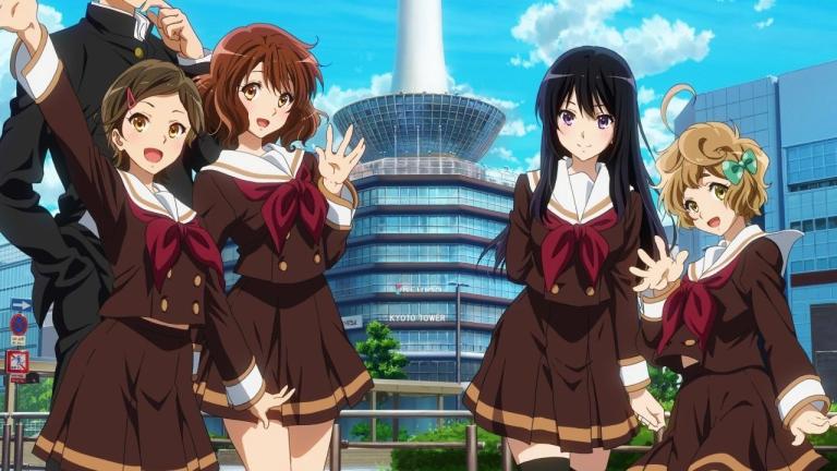 Hibike! Euphonium anuncia una colaboración con un hotel en Japón