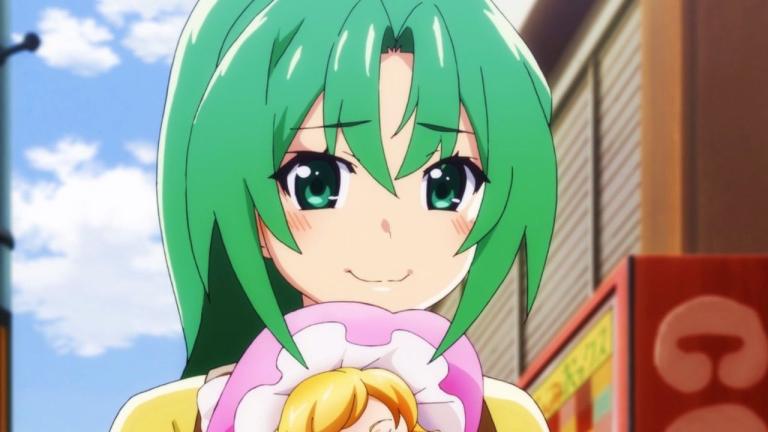 Higurashi no Naku Koro ni celebra los cumpleaños de Shion y Mion Sonozaki