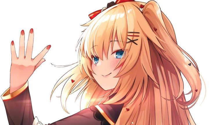 Hololive: Akai Haato regresa tras más de un mes de suspender sus actividades