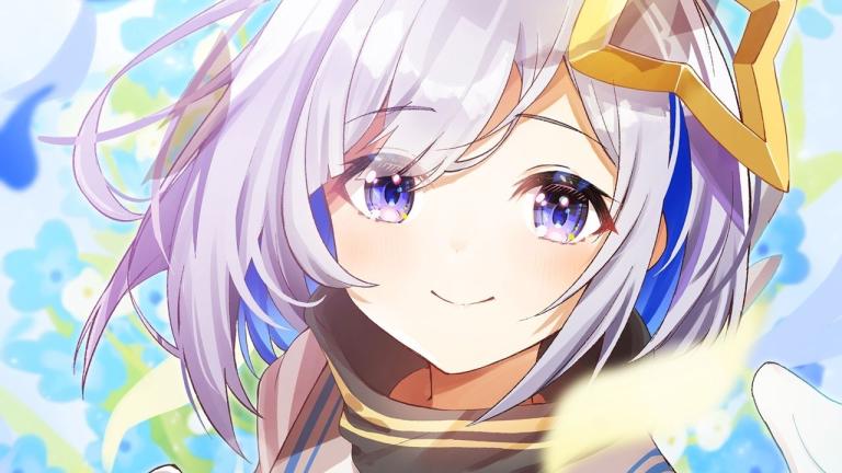 Hololive: Amane Kanata supera el millón de suscriptores en YouTube