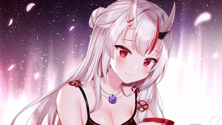 Hololive: Nakiri Ayame supera el millón de suscriptores en YouTube