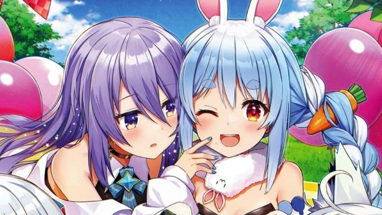 Hololive Production anuncia una colaboración con un complejo comercial