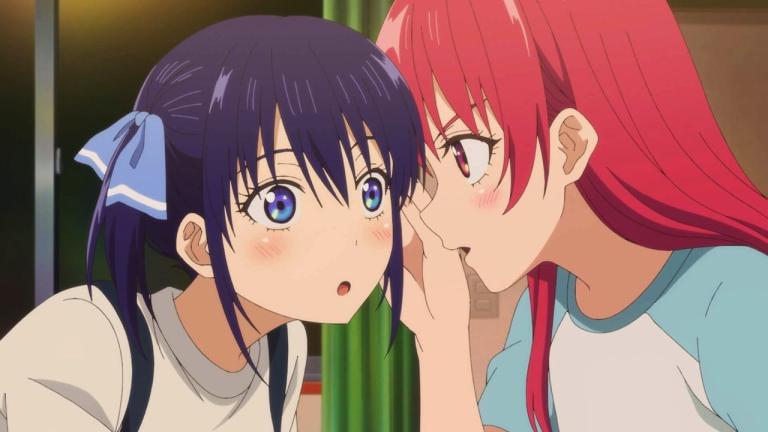 Kanojo mo Kanojo: Saki Saki y Nagisa Minase inspiran sensuales dakimakura