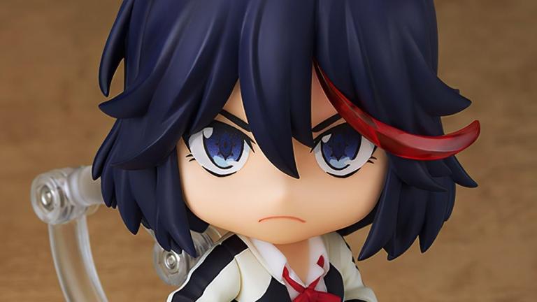 Kill la Kill: Ryuuko Matoi tendrá una adorable figura Nendoroid