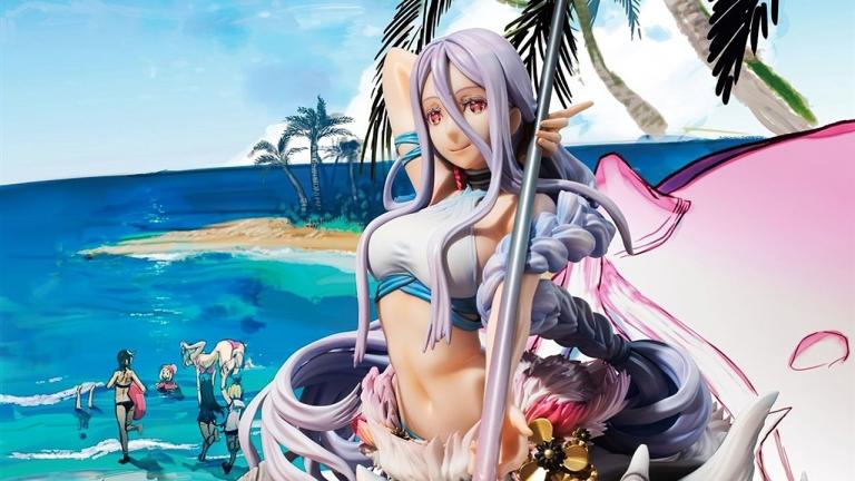 Kumo desu ga, Nani ka?: Kumoko inspira una espectacular figura a escala