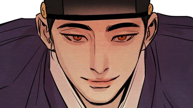 La autora del webtoon Painter of the Night se quejó sobre la piratería