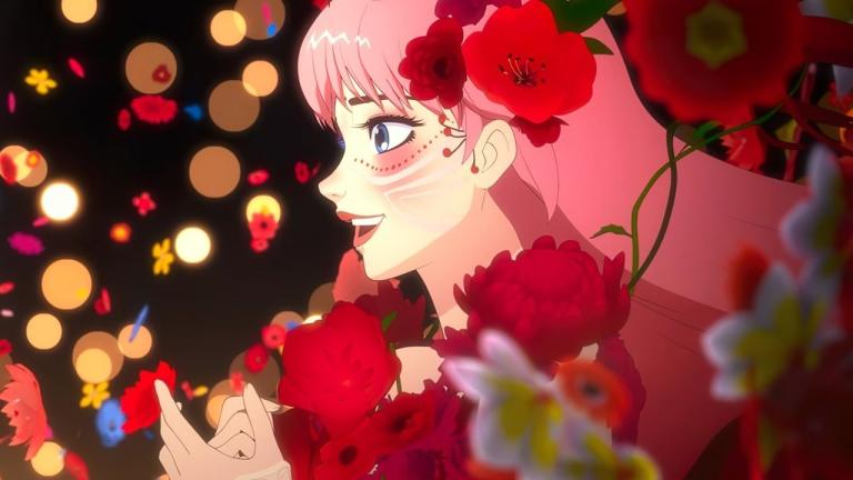La cinta de Mamoru Hosoda, Ryuu to Sobakasu no Hime, revela sus primeros minutos