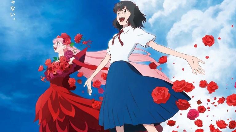 La cinta de Mamoru Hosoda, Ryuu to Sobakasu no Hime, revela un nuevo visual