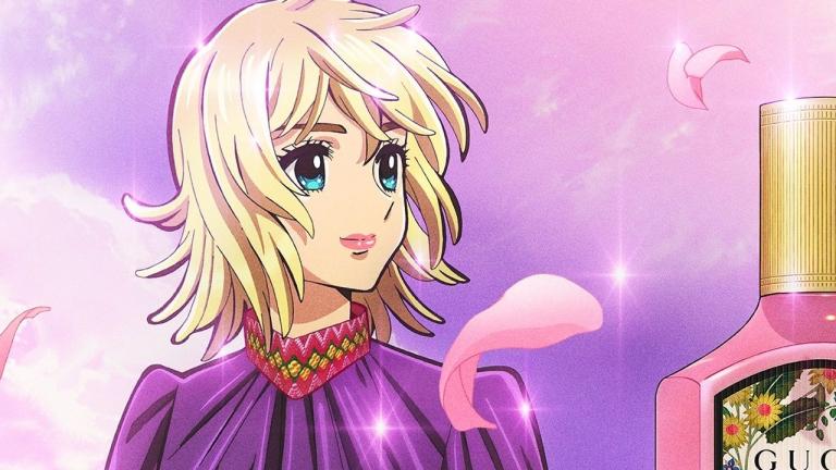 La diseñadora de JoJo's Bizarre Adventure, Terumi Nishii, diseñó a Miley Cyrus en un comercial