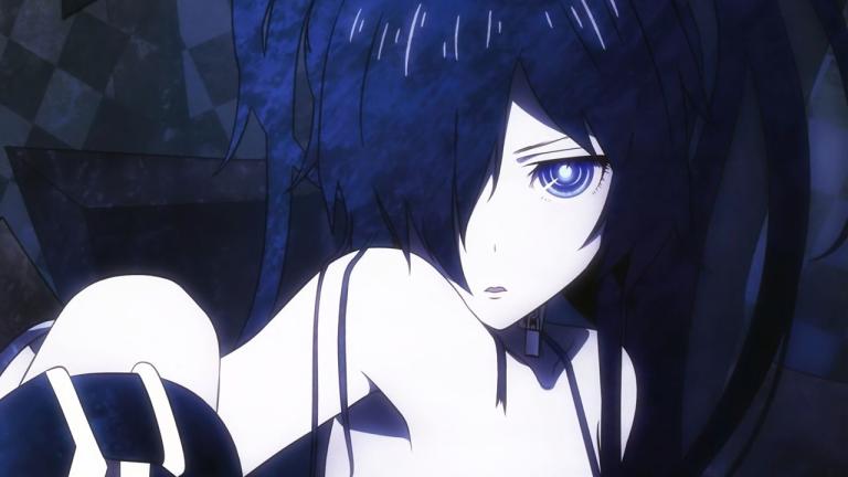 La franquicia de Black Rock Shooter podría tener un nuevo proyecto
