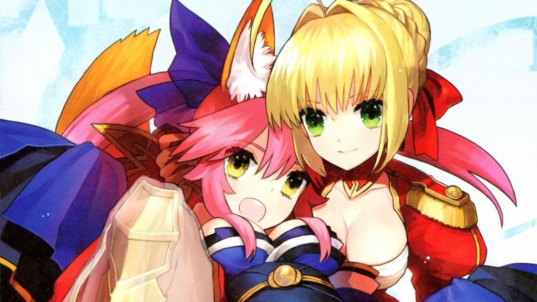 La franquicia de Fate/EXTRA celebra su undécimo aniversario