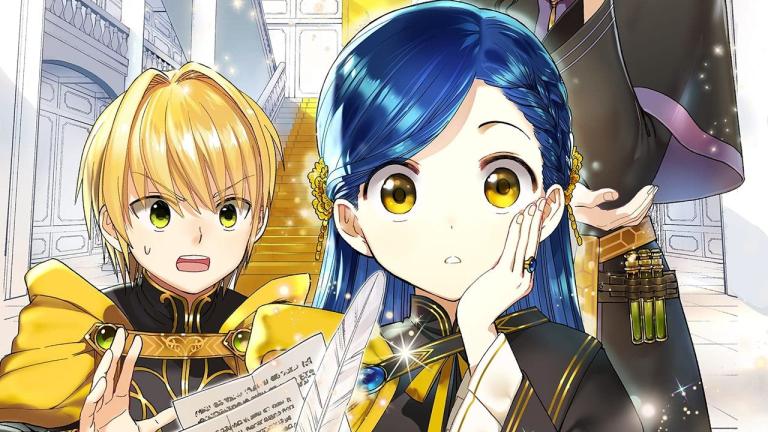 La franquicia de Honzuki no Gekokujou supera 4.5 millones de copias en circulación