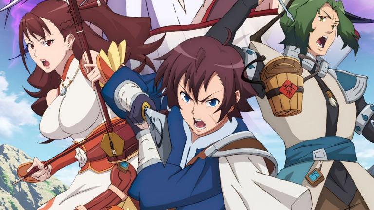 La franquicia de videojuegos Fantasia Sango tendrá una adaptación al anime