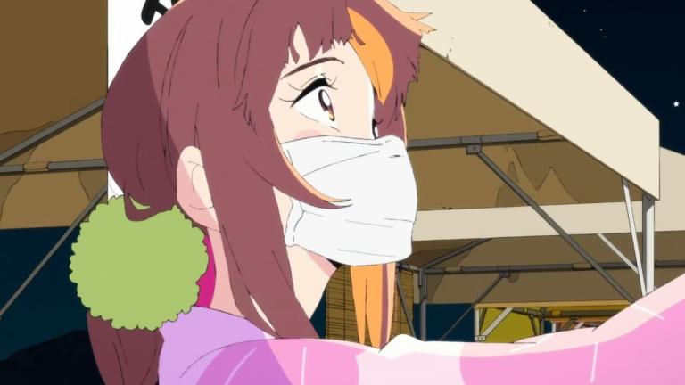 La película Cider no You ni Kotoba ga Wakiagaru revela un nuevo avance
