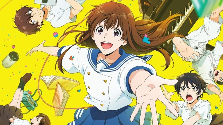 La película original Ai no Utagoe wo Kikasete revela un nuevo visual