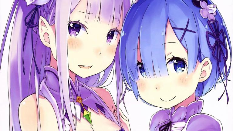 La segunda temporada de Re:Zero supera 4,600 ventas con su séptimo Blu-ray/DVD