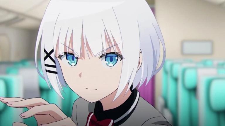 Las chicas de Tantei wa Mou, Shindeiru inspiran una colaboración de Halloween