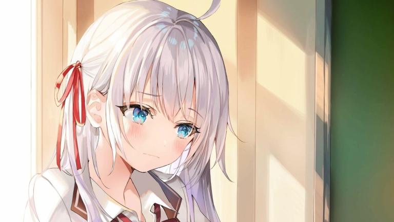 Las novelas ligeras Tokidoki Bosotto Russia-go de Dereru Tonari no Aalya-san tendrán una VTuber