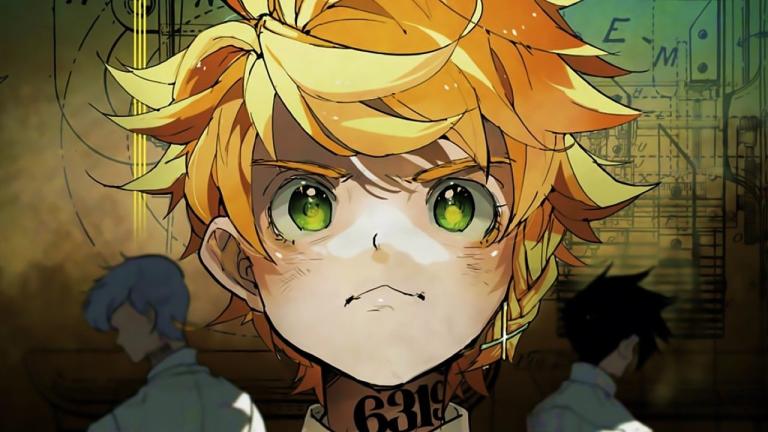 Los autores de Yakusoku no Neverland publicarán un one-shot en agosto