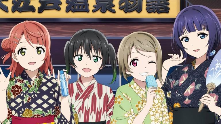 Love Live! Nijigasaki Gakuen School Idol Doukoukai anuncia una colaboración con un parque temático