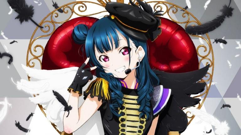 Love Live! Sunshine!! celebra el cumpleaños de Yohane
