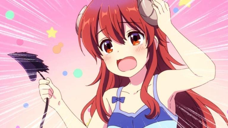 Machikado Mazoku: La figura de Shamiko tuvo un desafortunado error de fabricación
