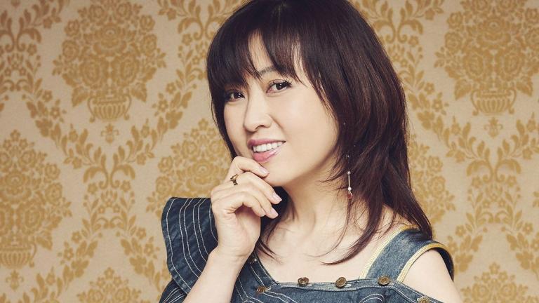 Megumi Hayashibara, la voz de Rei, no tenía intenciones de ser cantante