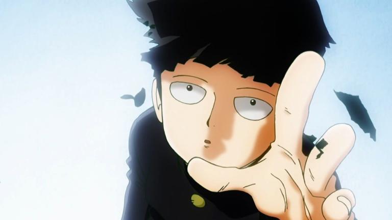 Mob Psycho 100 inicia una misteriosa cuenta regresiva