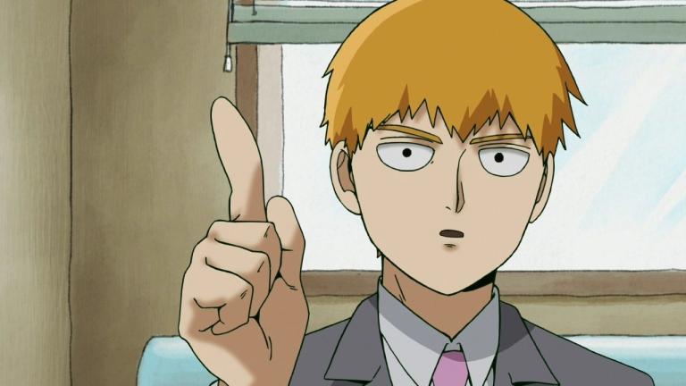 Mob Psycho 100 podría tener nuevos anuncios este verano