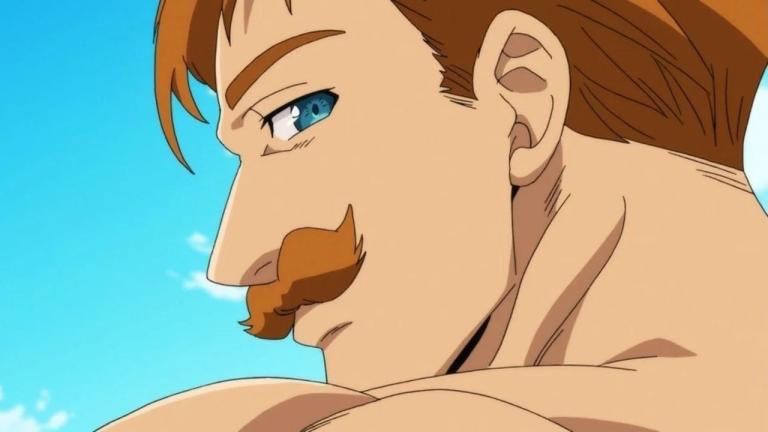 Nanatsu no Taizai celebra el cumpleaños de Escanor