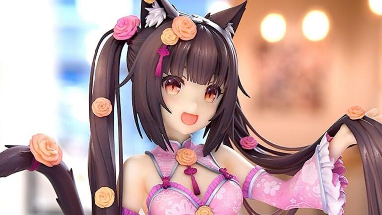 Nekopara: Chocola y Vanilla inspiran hermosas figuras a escala