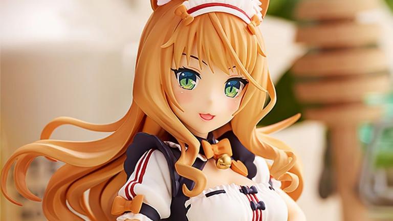 Nekopara: Maple y Cinnamon inspiran hermosas figuras