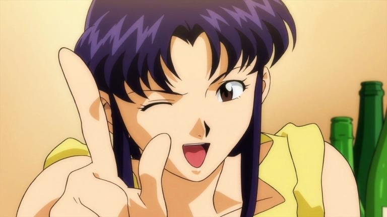 Neon Genesis Evangelion anuncia una colaboración con una línea de bebidas