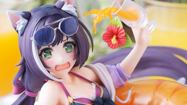 Princess Connect! Re:Dive: Karyl inspira una hermosa figura a escala