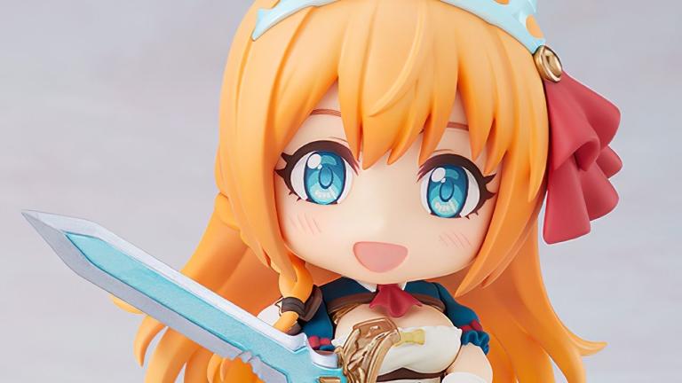 Princess Connect! Re:Dive: Pecorine inspira una adorable figura Nendoroid