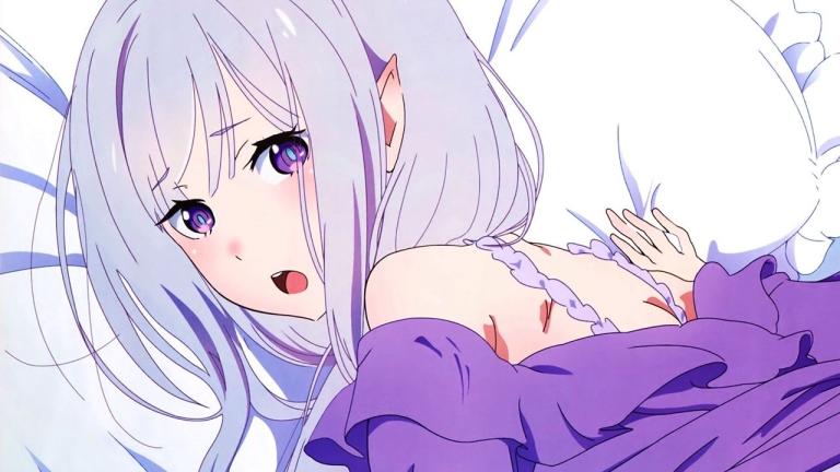 Re:Zero: Emilia y Rem inspiran hermosas alfombrillas